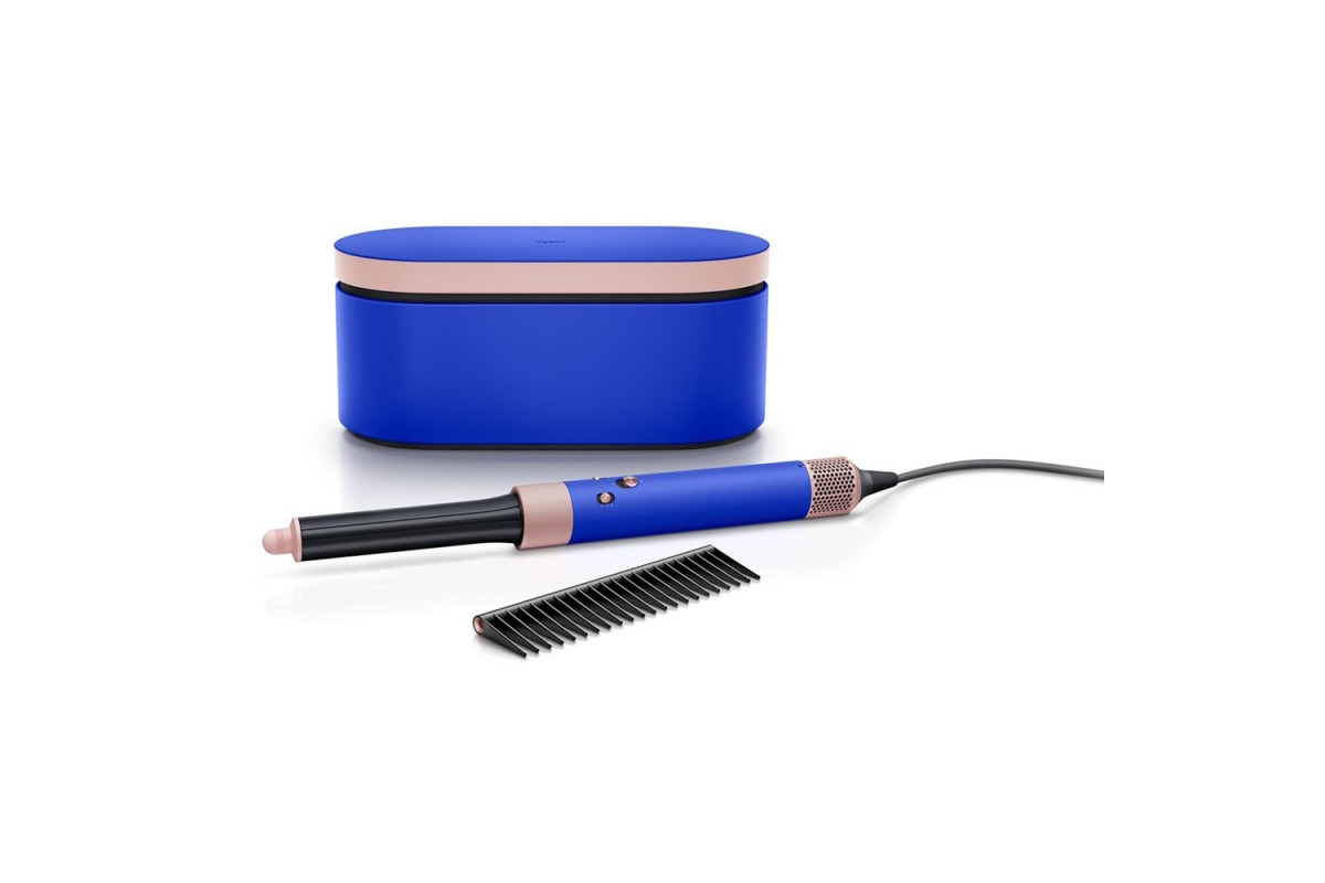 Дайсон Стайлер для волос Dyson Airwrap HS05 Complete Long Blue Blush ...